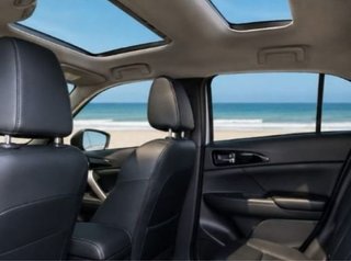 Mitsubishi Eclipse Cross 2024
