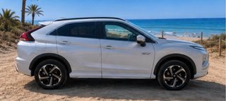 Mitsubishi Eclipse Cross 2024