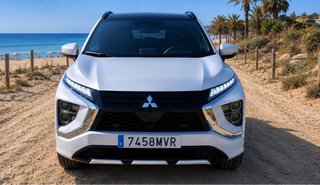 Mitsubishi Eclipse Cross 2024