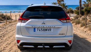 Mitsubishi Eclipse Cross 2024