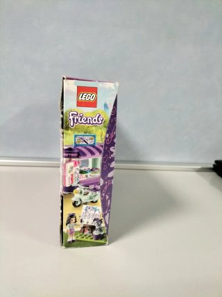LEGO Friends 6-12 anni, 41332