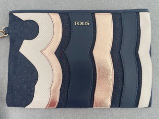 Clutch Tous Gris