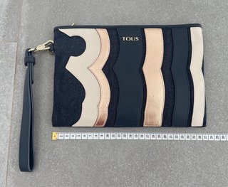 Clutch Tous Gris