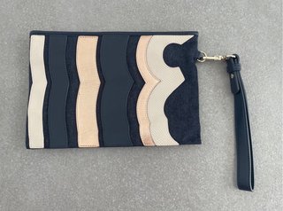 Clutch Tous Gris