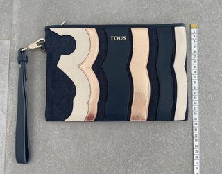 Clutch Tous Gris