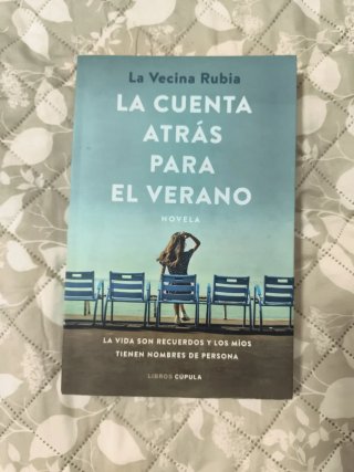 Trilogía La Vecina Rubia – Saga Verano completa