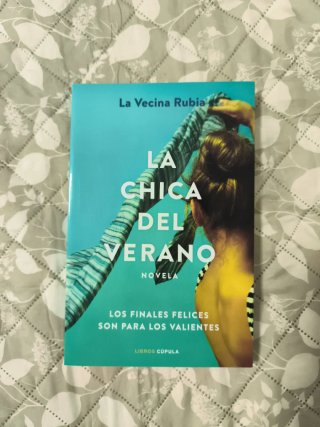 Trilogía La Vecina Rubia – Saga Verano completa