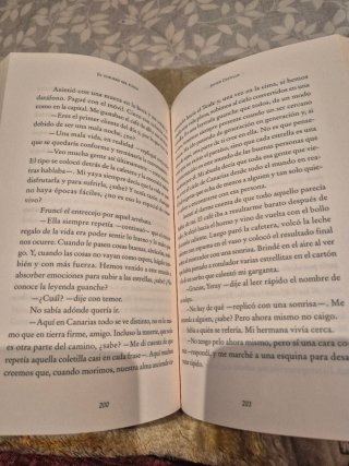 El susurro del fuego