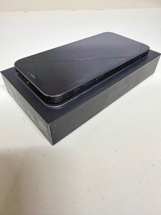 iPhone 12 Pro 256GB Nero/Argento