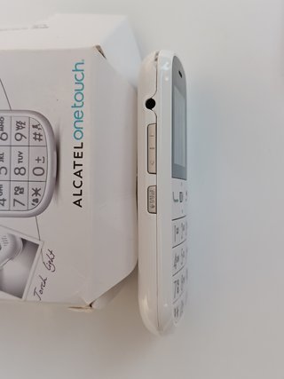 Móvil Alcatel One Touch 282