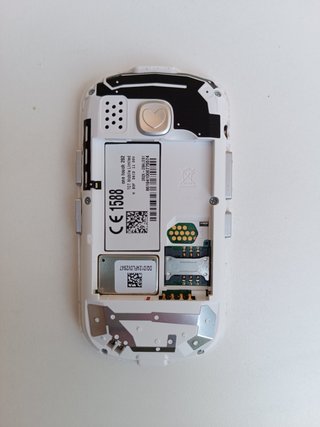 Móvil Alcatel One Touch 282