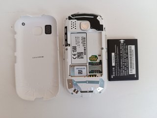Móvil Alcatel One Touch 282