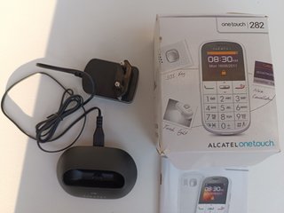 Móvil Alcatel One Touch 282