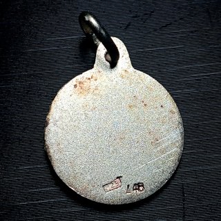 Medalla Virgen Fuensanta Murcia Plata 925 Arbex