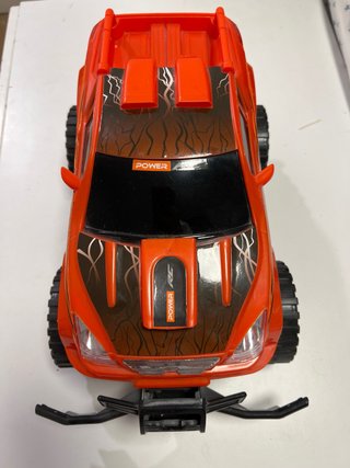 Coche de Juguete CONTEST Naranja