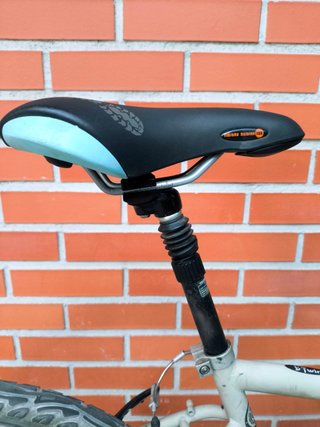 Bicicleta Btwin Urbana MTB Trekking
