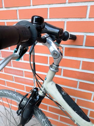 Bicicleta Btwin Urbana MTB Trekking