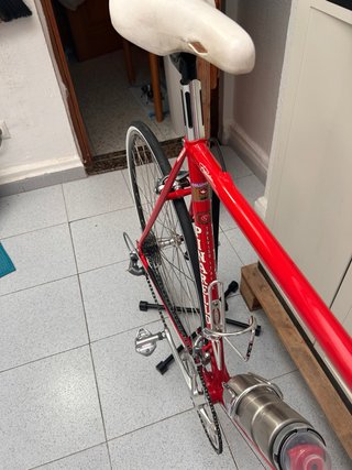 Pinarello Clásica Talla 56 Roja