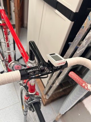 Pinarello Clásica Talla 56 Roja