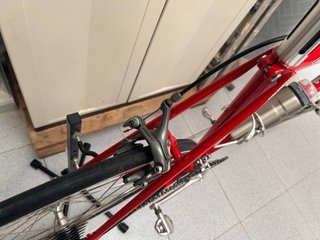 Pinarello Clásica Talla 56 Roja
