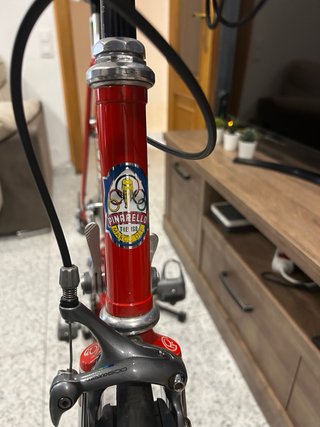 Pinarello Clásica Talla 56 Roja