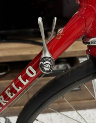 Pinarello Clásica Talla 56 Roja