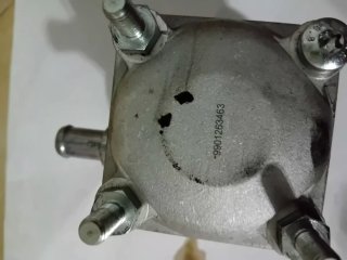 Bomba Hidráulica Dirección Asistida Volvo