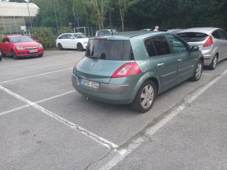 Renault Megane 2004