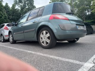 Renault Megane 2004