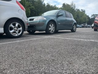 Renault Megane 2004