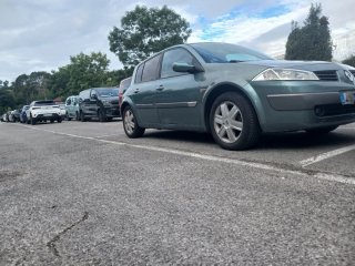 Renault Megane 2004