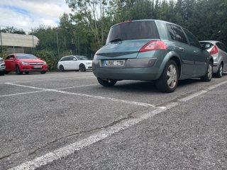 Renault Megane 2004