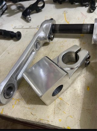 Piezas BMX Mid