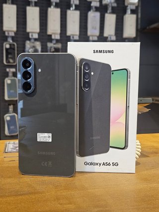 SAMSUNG A56 5G 256GB NERO