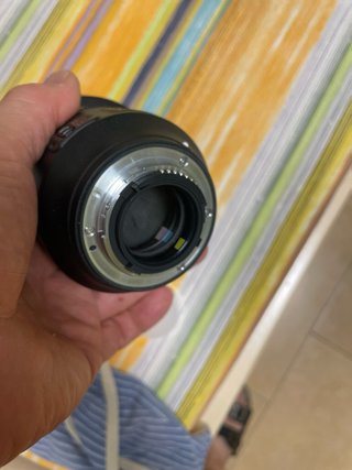 Objetivo Nikon AF-S NIKKOR 85mm 1:1.8 G nuevo s