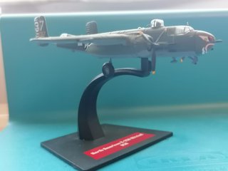 Avión North American B-25H Mitchell