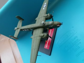 Avión North American B-25H Mitchell