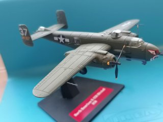 Avión North American B-25H Mitchell