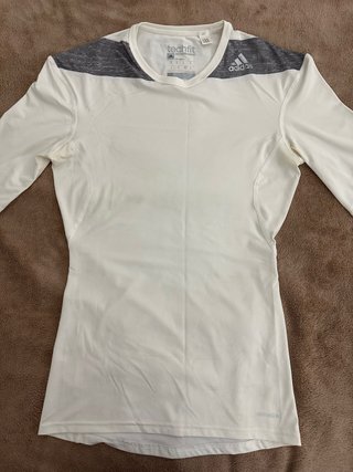Camiseta Adidas Techfit Compression Talla M