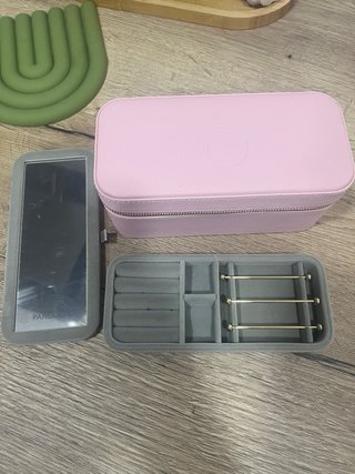 Joyero Pandora Rosa