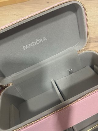 Joyero Pandora Rosa