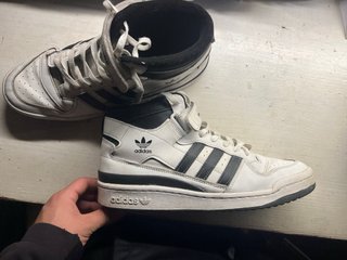 Adidas Forum Mid Talla 45