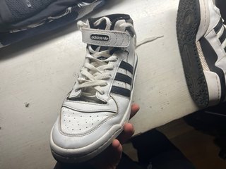 Adidas Forum Mid Talla 45