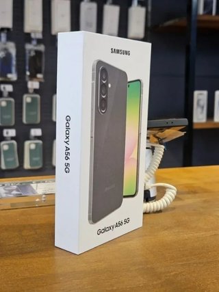 SAMSUNG A56 5G 128GB NERO SIGILLATO