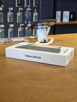SAMSUNG A56 5G 128GB NERO SIGILLATO