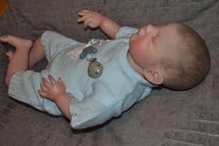 NOVEDAD!! Muñeca Reborn Aitor