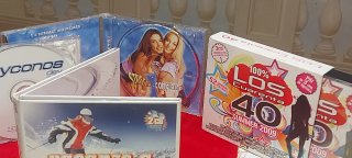 Lotto CD Dance Compilation 2009