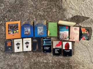 Libros varios