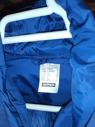 Chaqueta softsell Mujer talla S