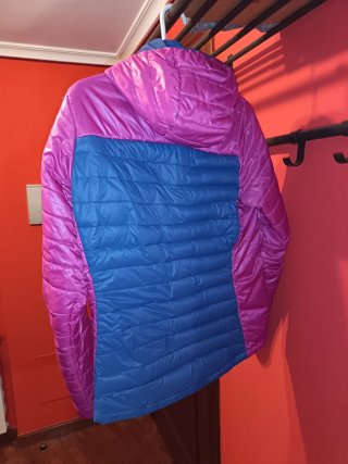 Chaqueta softsell Mujer talla S